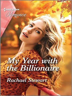 cover image of My Year with the Billionaire